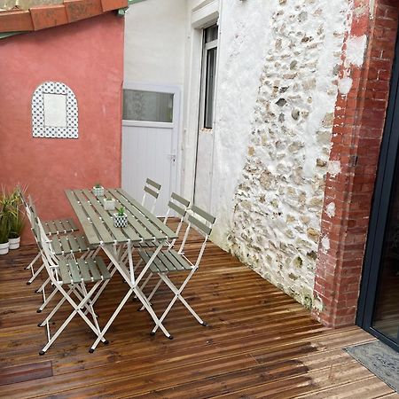 Maison Capbreton A 4 Min Des Plages Exterior photo
