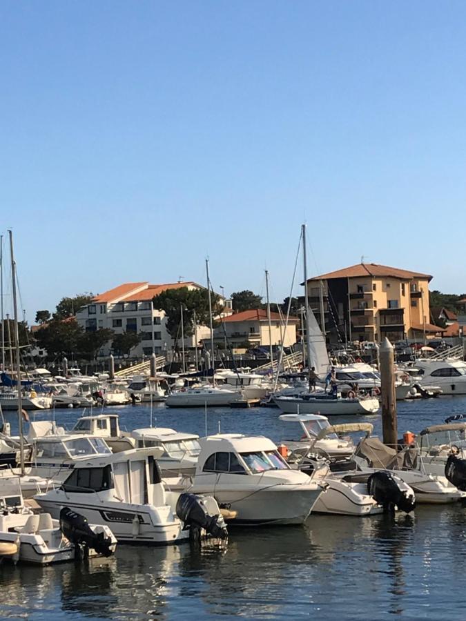 Maison Capbreton A 4 Min Des Plages Exterior photo