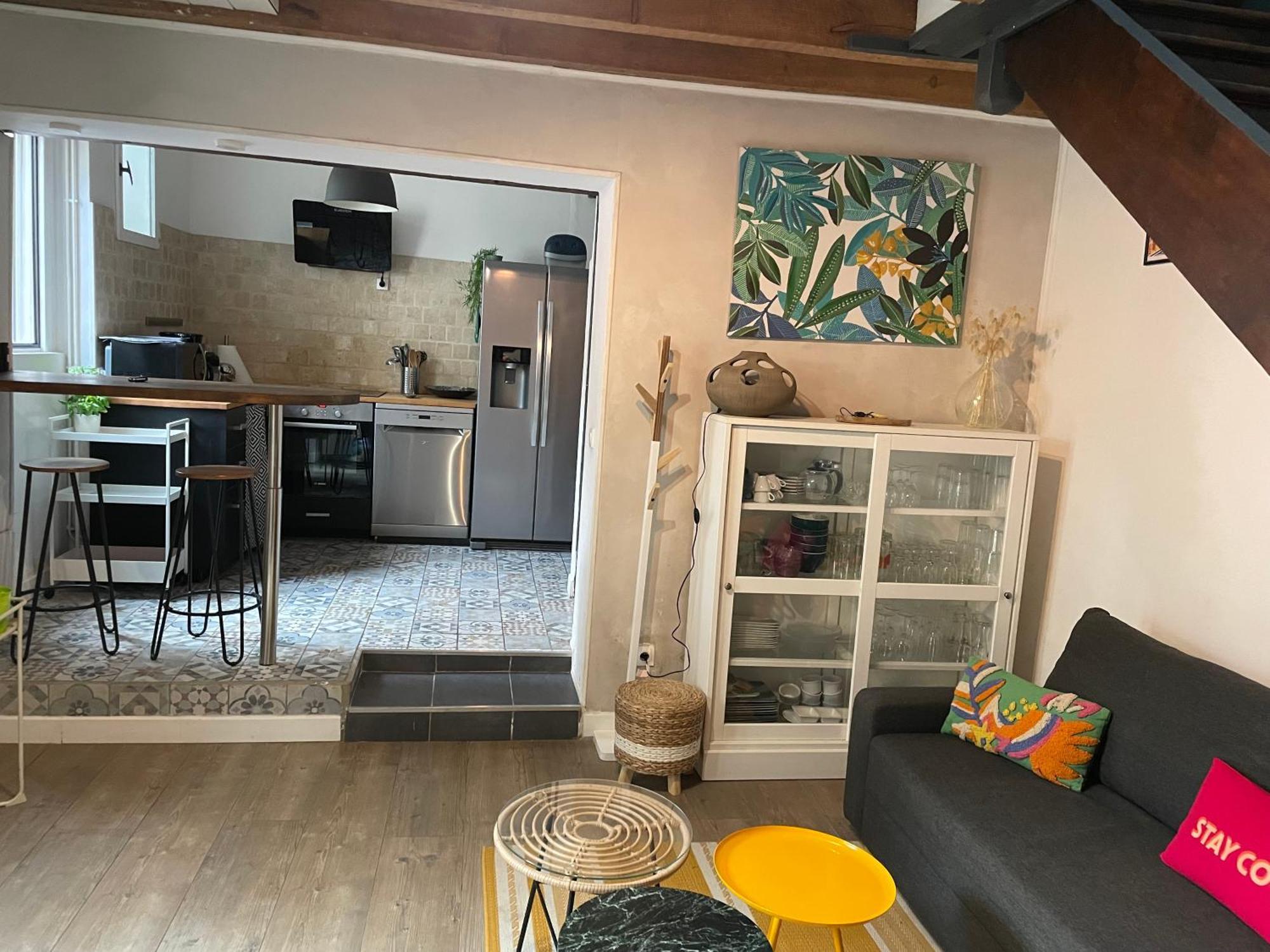 Maison Capbreton A 4 Min Des Plages Exterior photo